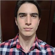 Profesor de inglés con nivel avanzado en el idioma, imparte clases de inglés a niños, adolescentes y adultos